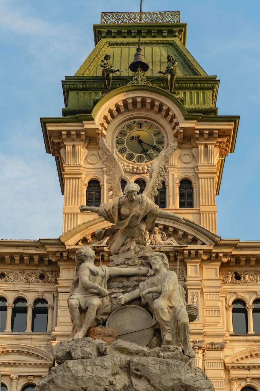 Conferenza “I talleri di Maria Teresa e i traffici dell’argento nel XVIII secolo” (Trieste, 25 maggio 2023)