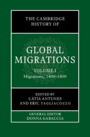 The Cambridge History of Global&nbsp;Migrations