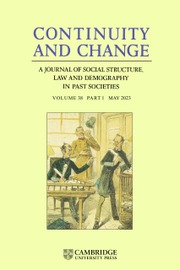 Letture: The regulation of the rural market in waged labour in fourteenth-century England, di Mark&nbsp;Bailey