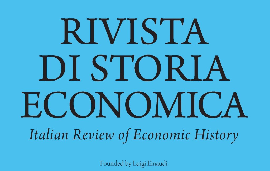 Incontro online della Rivista di Storia Economica – Italian Review of Economic History sul tema “Colonial Legacy in South Asia” (23 settembre&nbsp;2025)