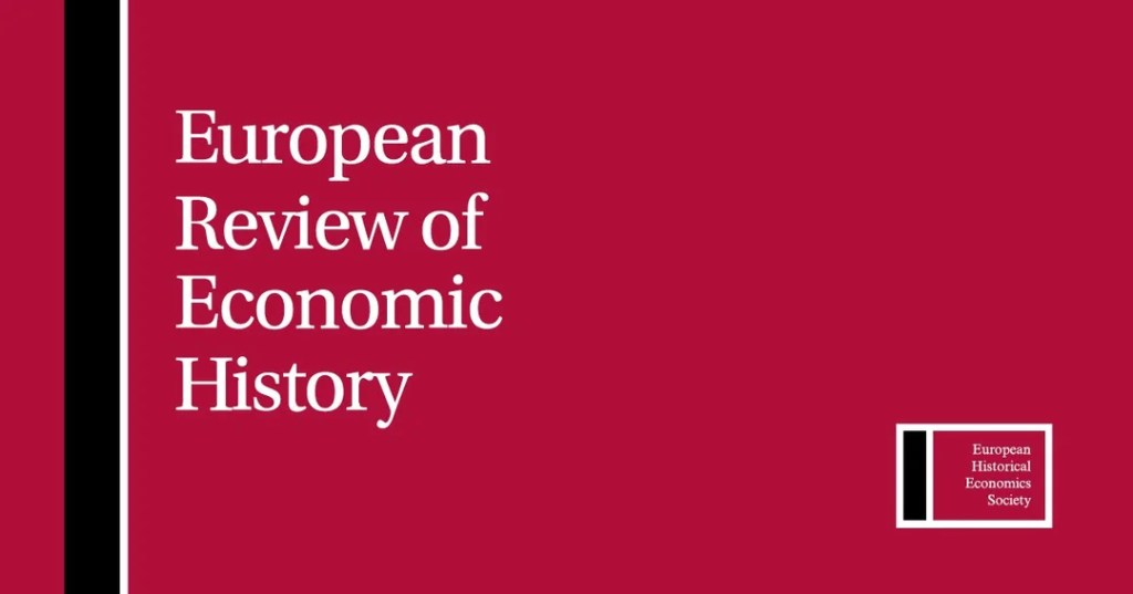 CfP: Tenth EREH Fast Track Meeting (deadline 24 febbraio&nbsp;2025)