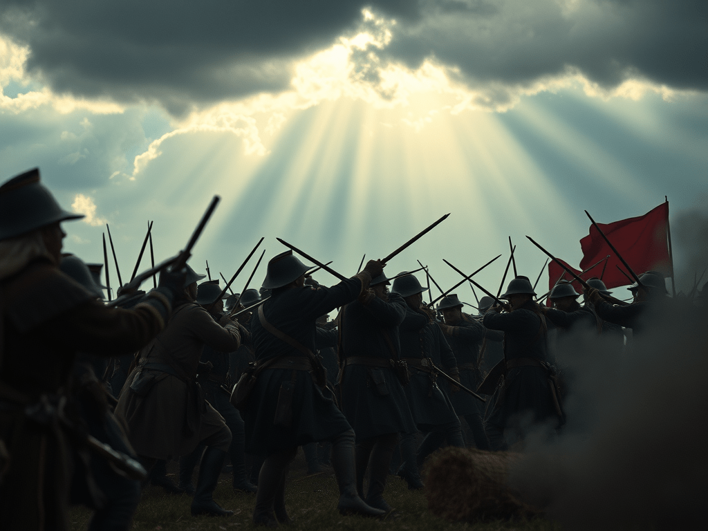 CfP: War and Conflict (deadline 15 novembre&nbsp;2024)