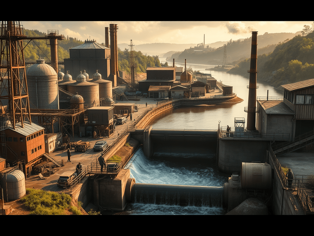 CfP: EBHA Conference “Water, business & environment in the long-term: a matter of flux?” (deadline 12 gennaio&nbsp;2025)