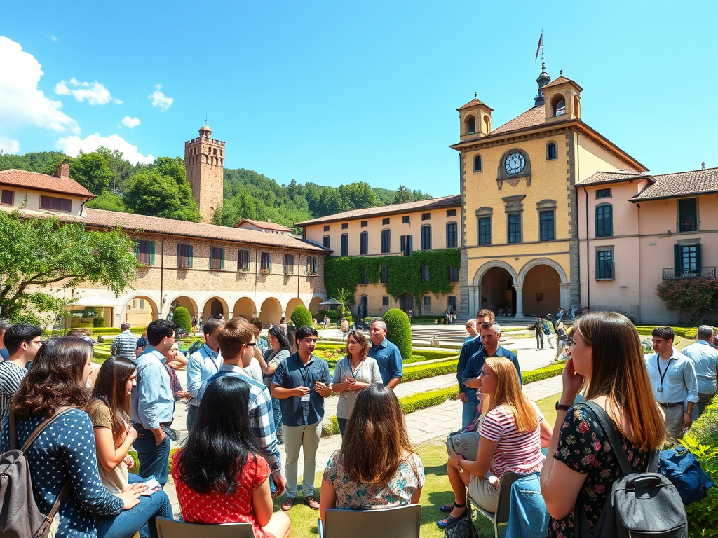 CfP: Summer School in Economic Development (deadline 15 Aprile&nbsp;2025)