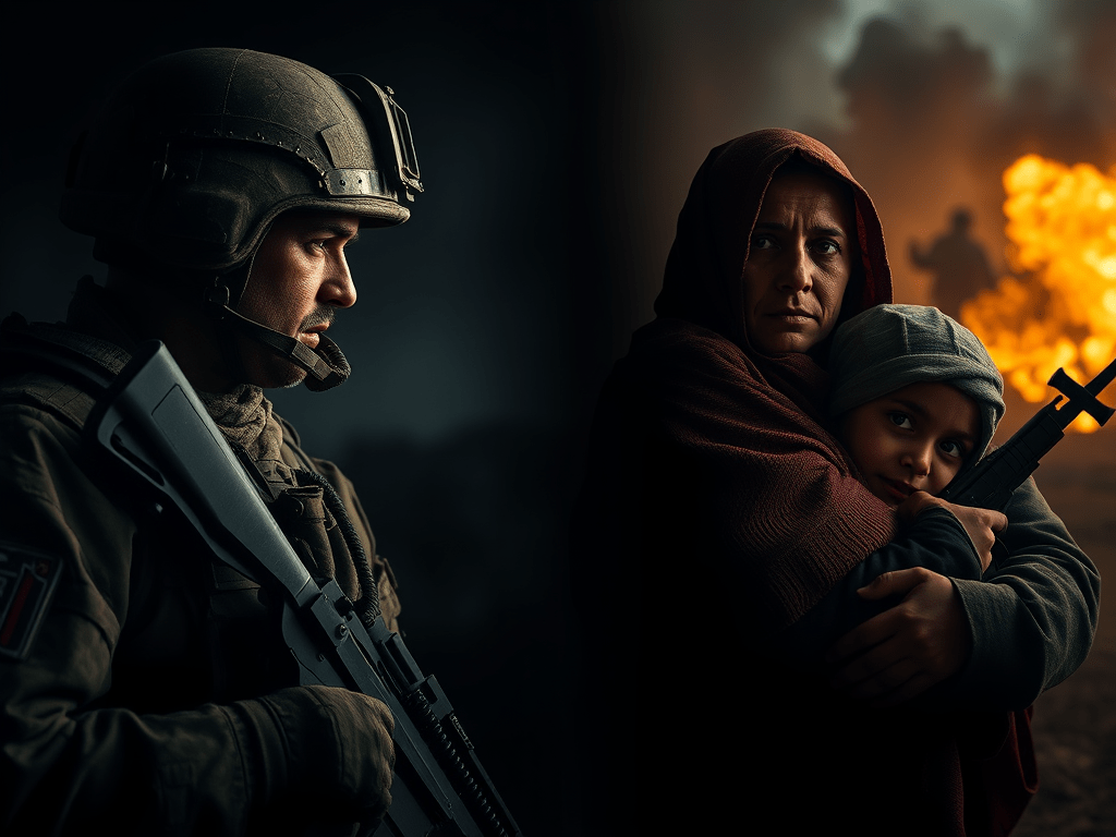 Round Table “The Civilian Victims of War” (Milano-Bocconi, 6 maggio 2025, ore&nbsp;16)