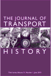 CfP: John Scholes Transport History Research Essay Competition, 2025 (deadline 30 settembre&nbsp;2025)