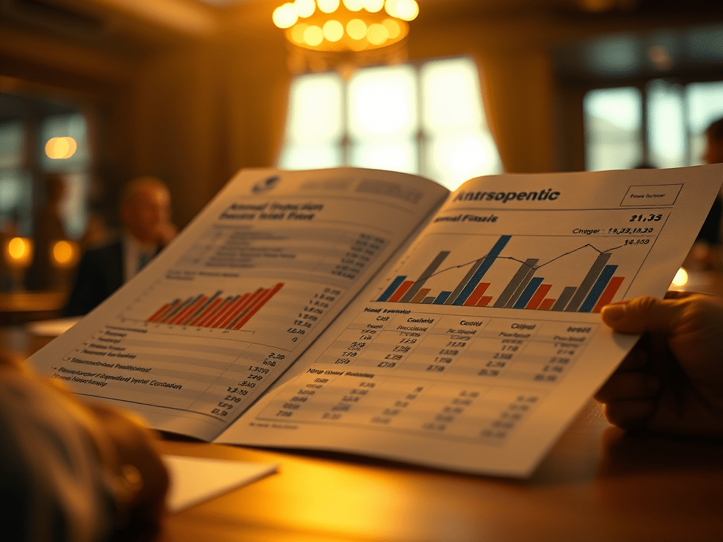 Bilancio consuntivo 2024 dell’Associazione