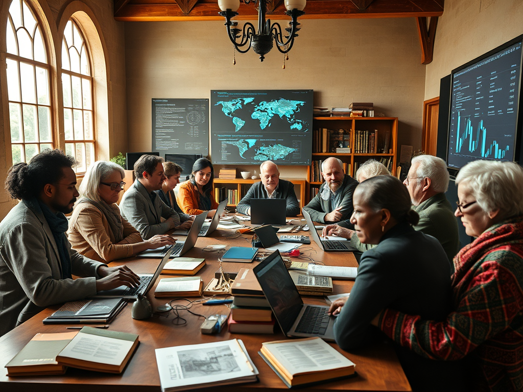 CfP: Economic History in the Age of AI (deadline 31 agosto&nbsp;2025)