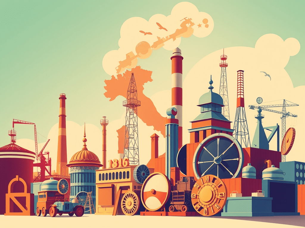 Workshop “Marchi, innovazione e competitività. L’Italia tra Unità e Miracolo economico”