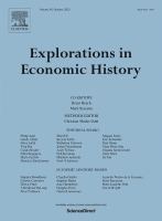 Letture: Wars, Depression, and Fascism: Income Inequality in Italy, 1901-1950, di María Gómez-León e Giacomo&nbsp;Gabbuti