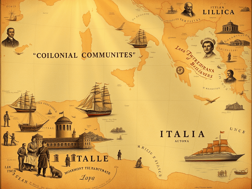 CfP: “Colonial Communities” in the Mediterranean between Italian Unification and the Occupation of Libya (deadline 1 dicembre&nbsp;2025)