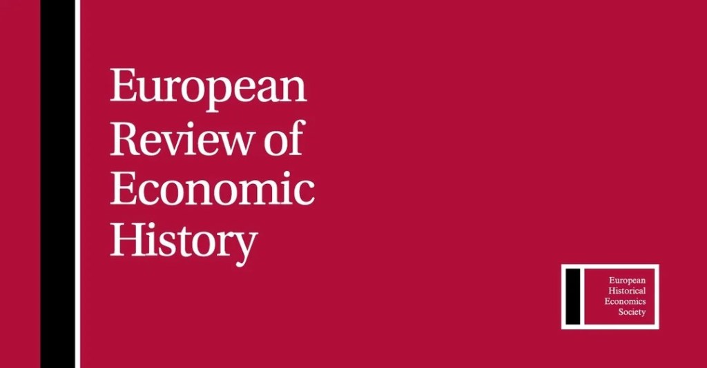 CfP: Eleventh EREH Fast Track Meeting (deadline 1 marzo 2026)